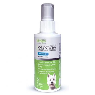 Tomlyn - Allercane Hot Spot Spray